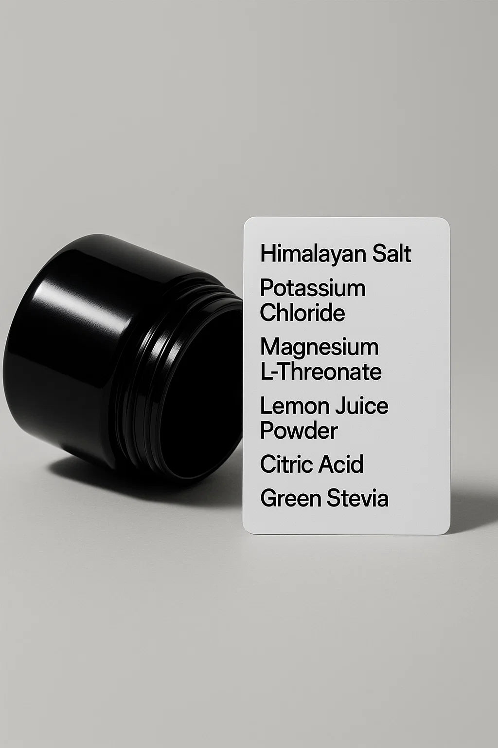 Premium Lemon Electrolytes