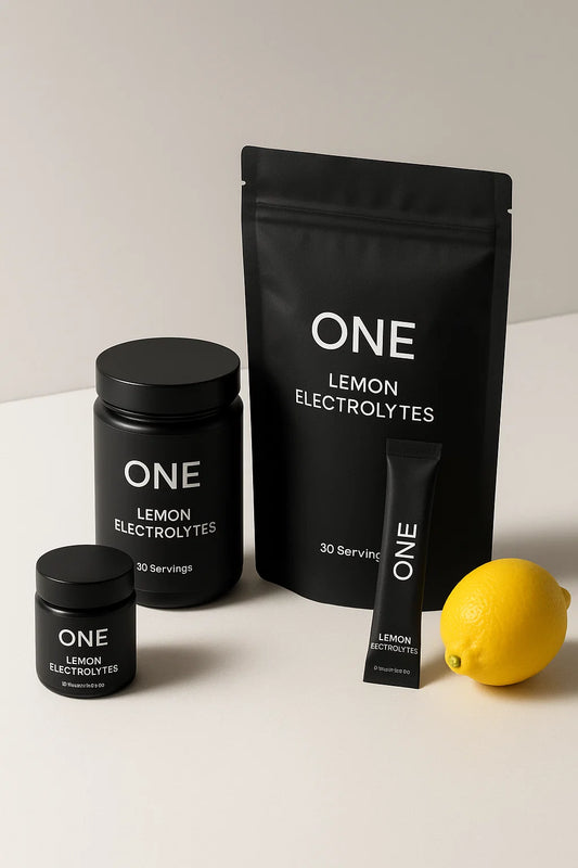 Premium Lemon Electrolytes