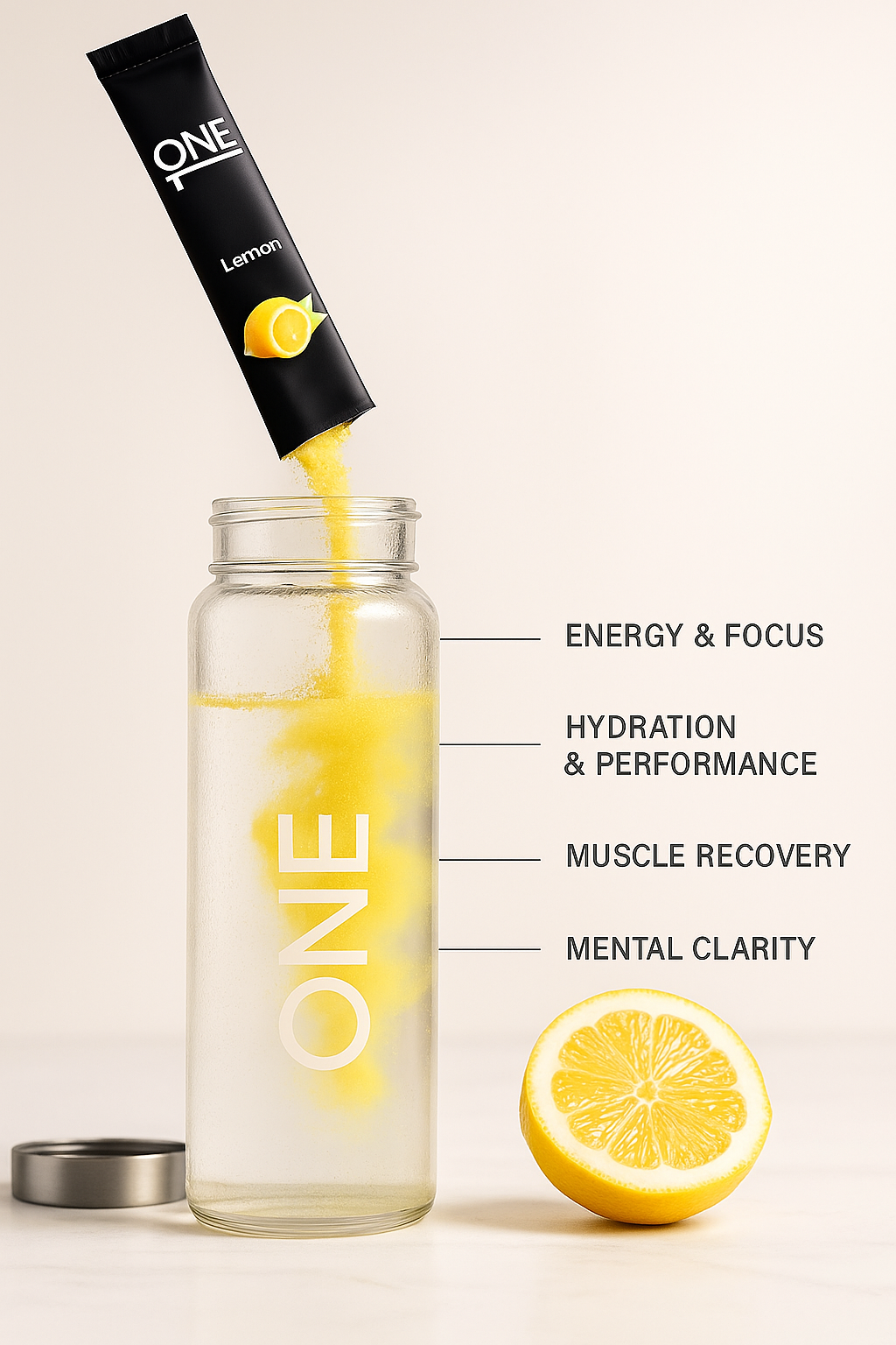 Premium Lemon Electrolytes