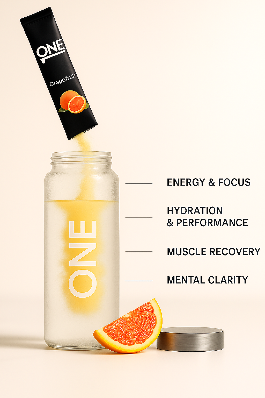 Premium Grapefruit Electrolytes
