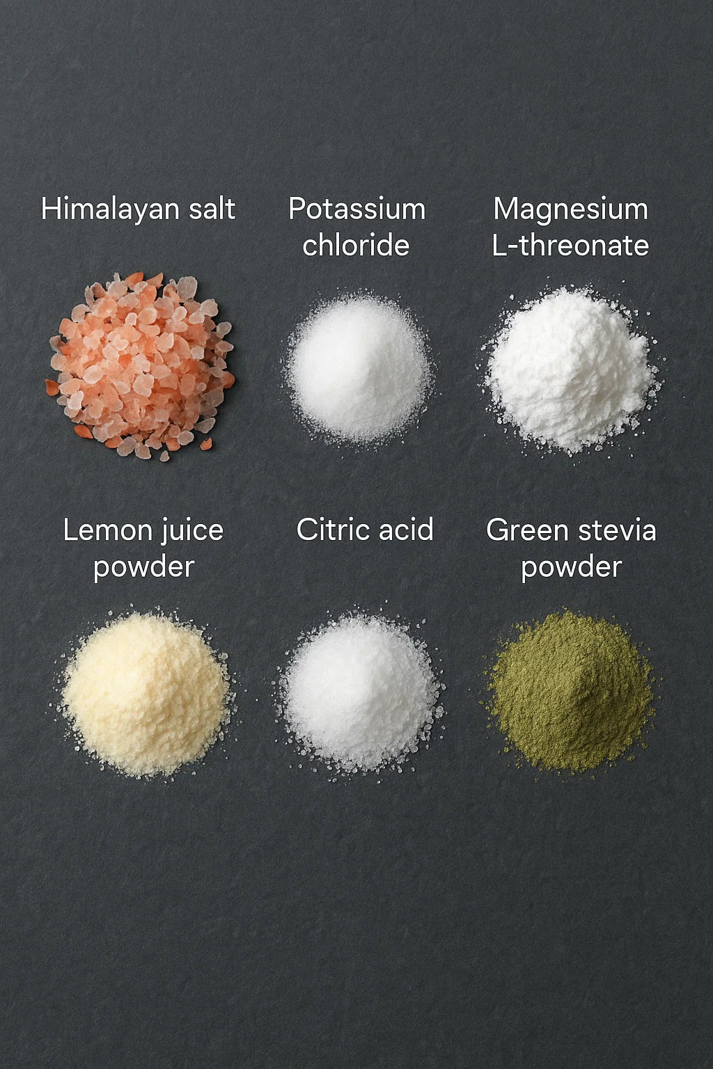 Premium Lemon Electrolytes