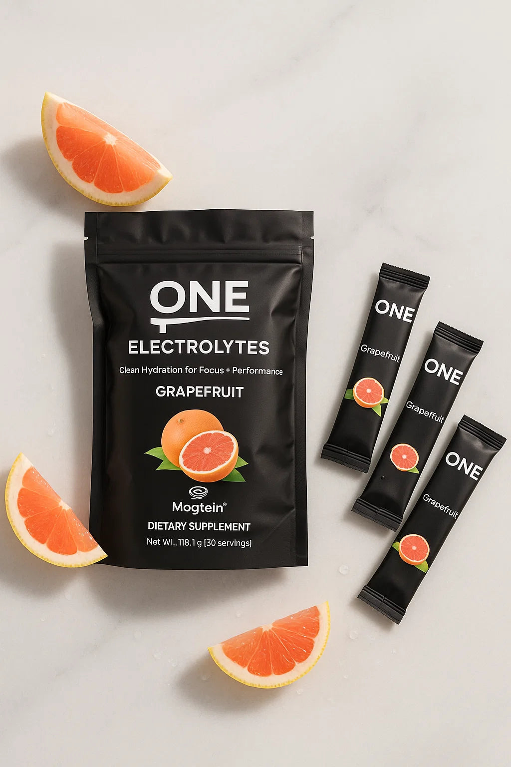 Premium Grapefruit Electrolytes