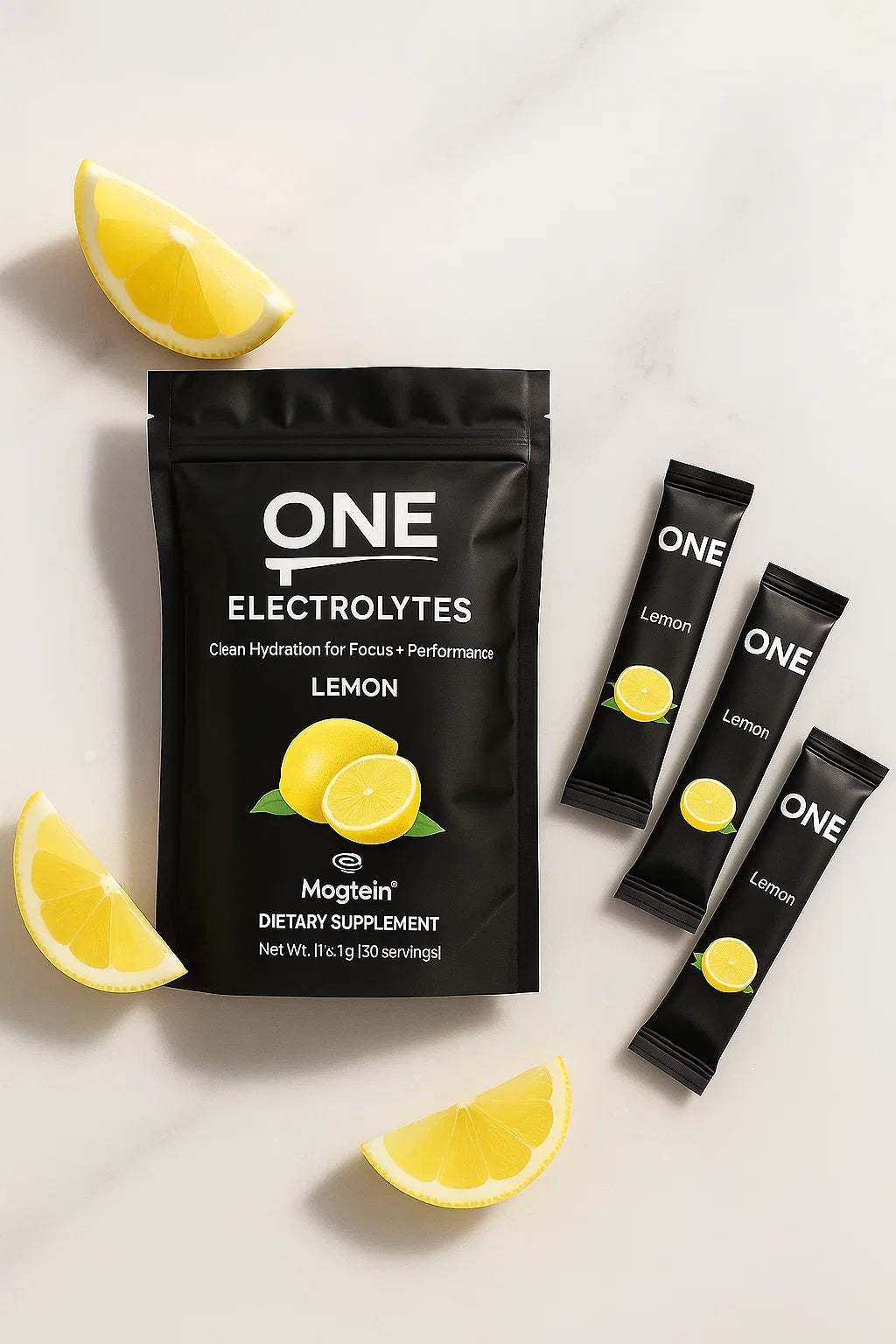 Premium Lemon Electrolytes