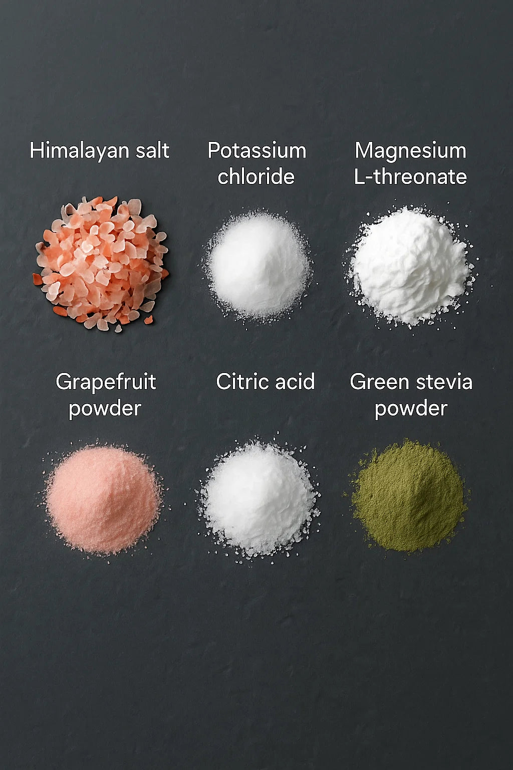 Premium Grapefruit Electrolytes