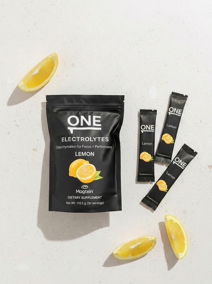 Premium Lemon Electrolytes