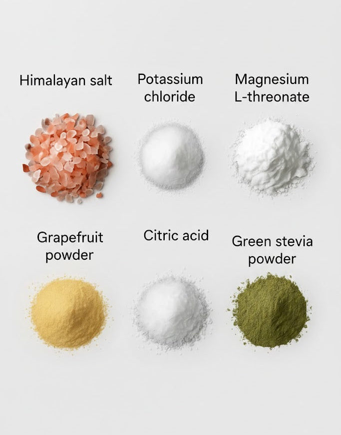 Premium Grapefruit Electrolytes