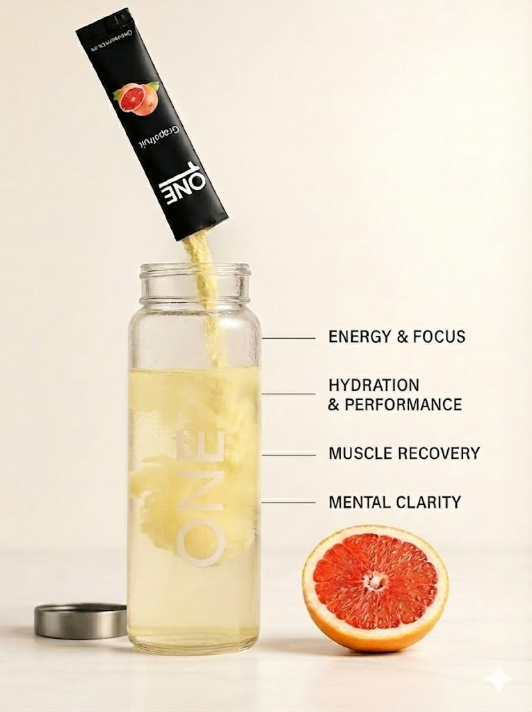 Premium Grapefruit Electrolytes