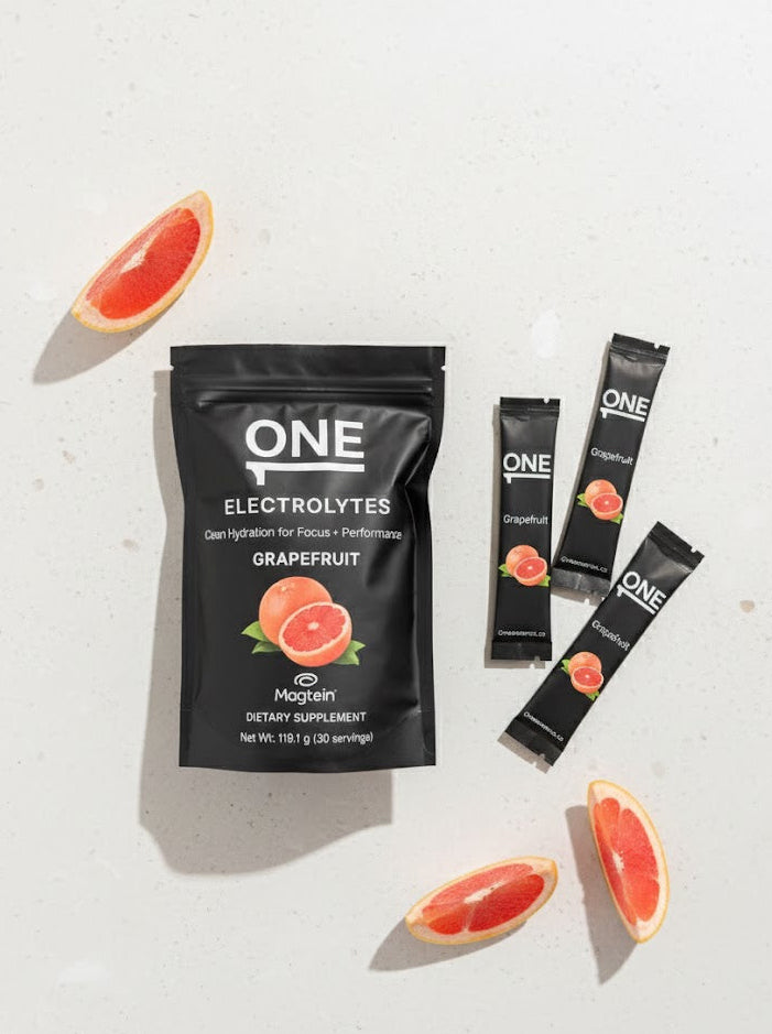 Premium Grapefruit Electrolytes