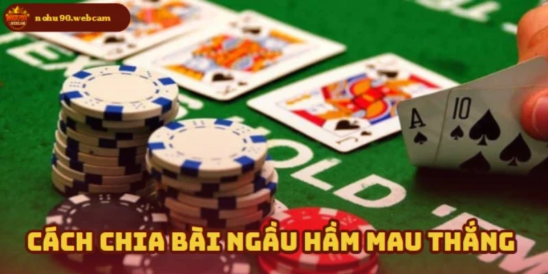 Cách phân bổ bài và mục đích giành chiến thắng