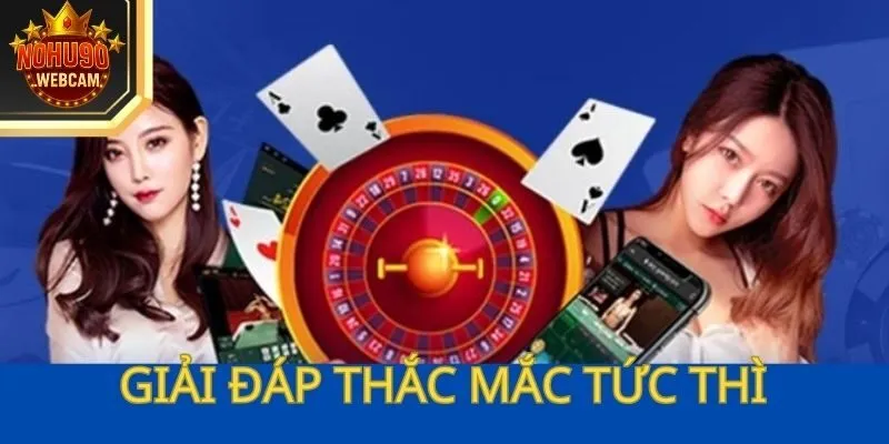Câu Hỏi Thường Gặp Nohu90 – Giải Đáp Thắc Mắc Từ A - Z 1 Giải đáp thắc mắc tức thì mà không cần chờ hỗ trợ viên Nohu90