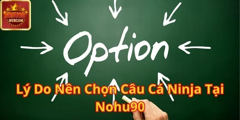 Câu Cá Ninja Tại Nohu90: Trải Nghiệm Giải Trí Đỉnh Cao 2 Câu Cá Ninja
