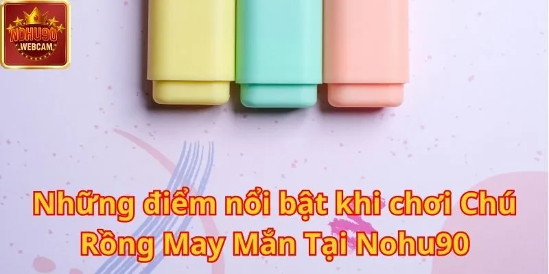 Chú Rồng May Mắn