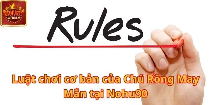 Chú Rồng May Mắn