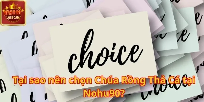 Chúa Rồng Thả Cá