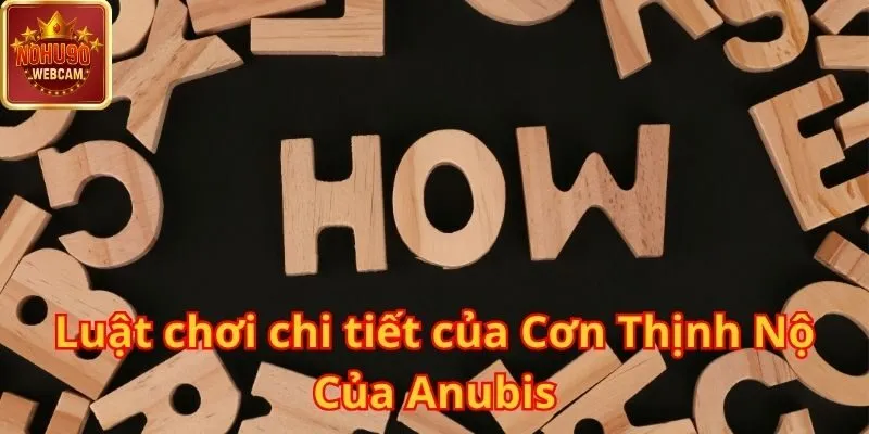 Cơn Thịnh Nộ Của Anubis tại Nohu90 - Trò chơi Ai Cập cổ đại đầy hấp dẫn 1 Cơn Thịnh Nộ Của Anubis