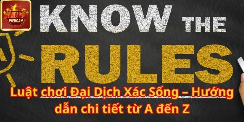 Đại Dịch Xác Sống Tại Nohu90 – Trò chơi hành động đầy kịch tính 1 Đại Dịch Xác Sống