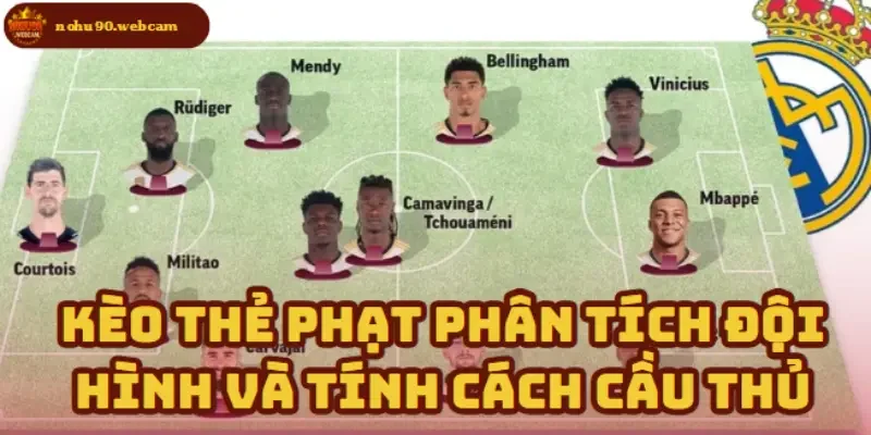 Đọc vị đội hình và tâm lý cầu thủ trước trận