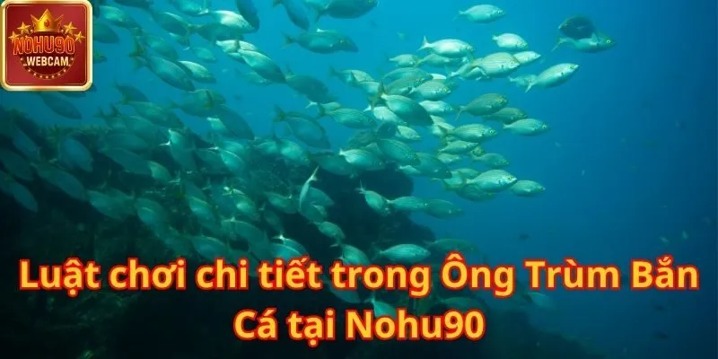 Ông Trùm Bắn Cá