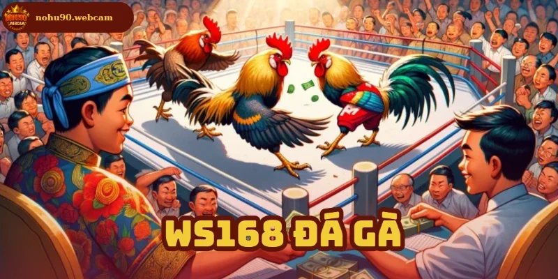 ws168 da ga anh dai dien 1